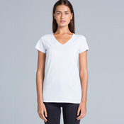 AS Colour - Women's 'Bevel' V-Neck Tee